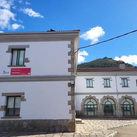 Albergue De Villamanín エクステリア 写真