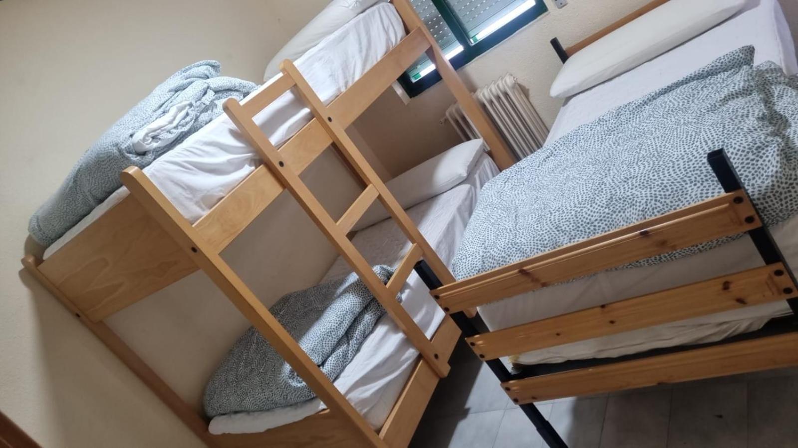 Albergue De Villamanín エクステリア 写真