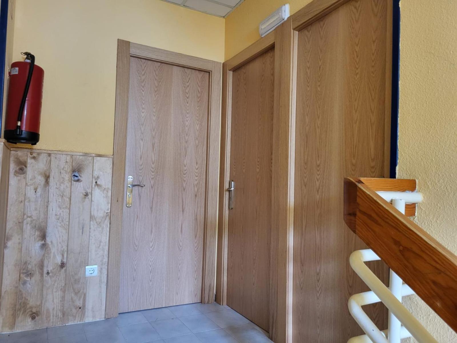 Albergue De Villamanín エクステリア 写真