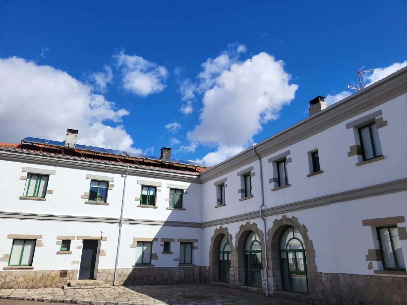 Albergue De Villamanín エクステリア 写真