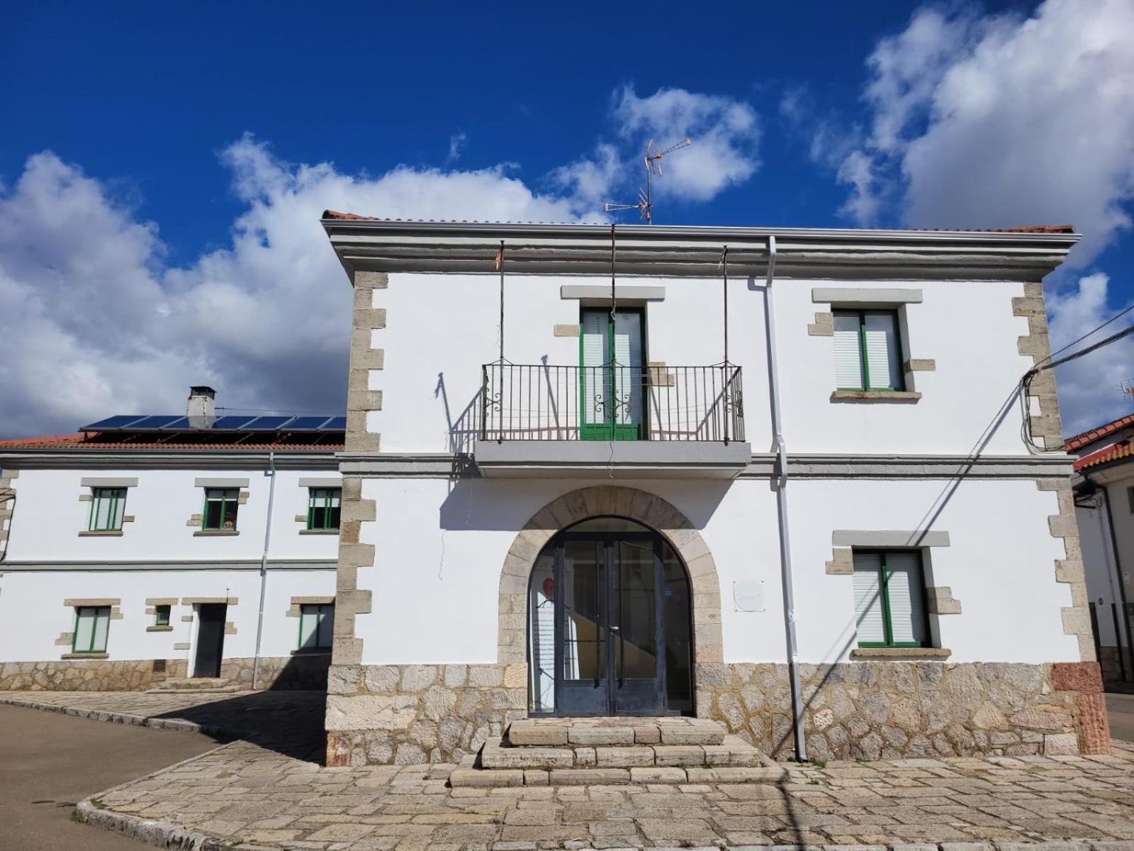 Albergue De Villamanín エクステリア 写真