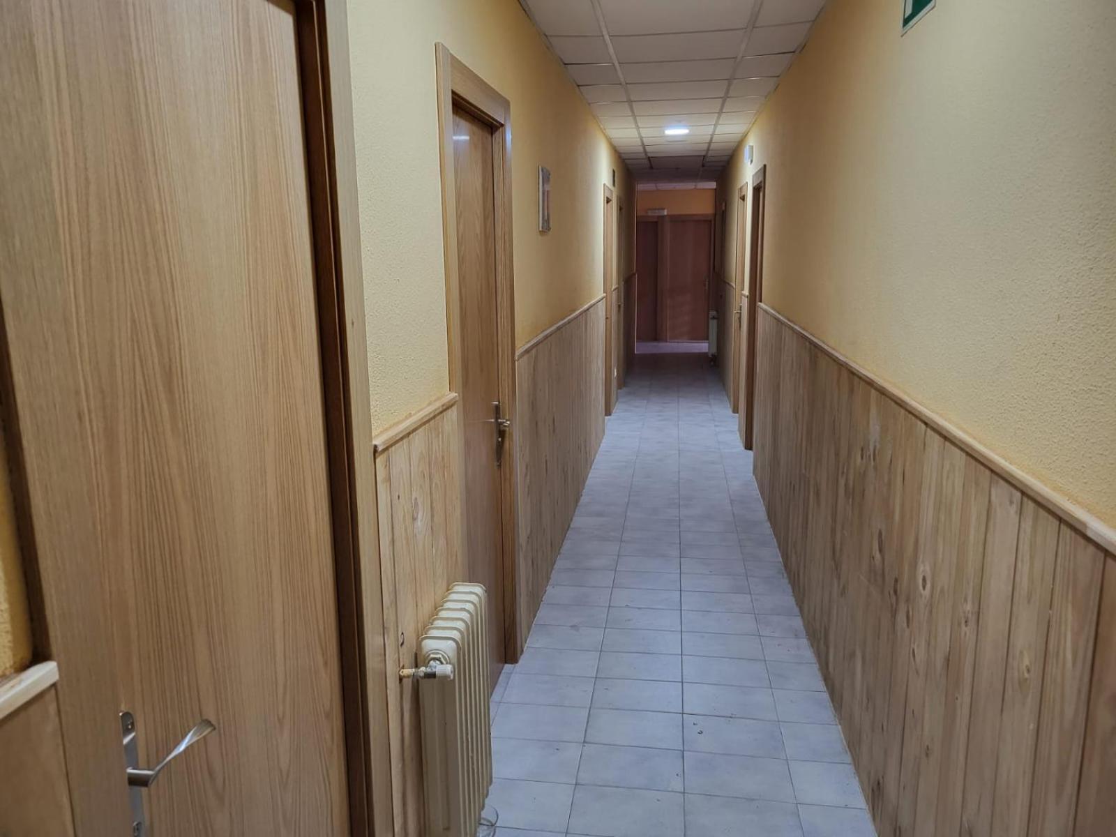 Albergue De Villamanín エクステリア 写真