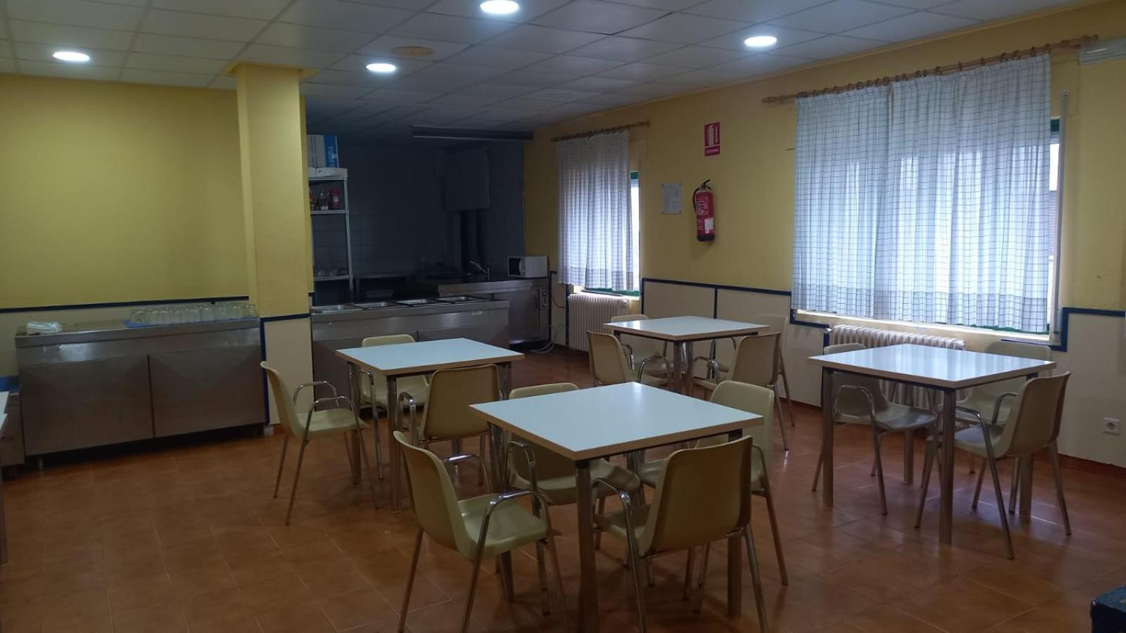 Albergue De Villamanín エクステリア 写真