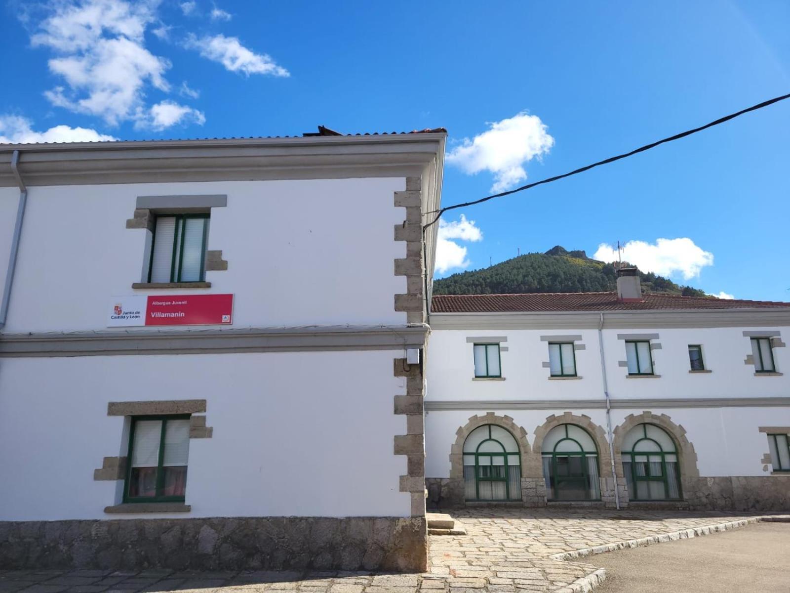 Albergue De Villamanín エクステリア 写真
